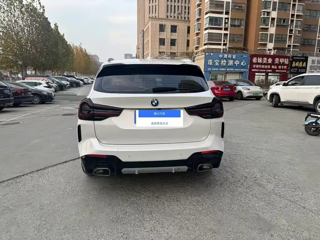 BMW X3 2023 из CN, фото 8