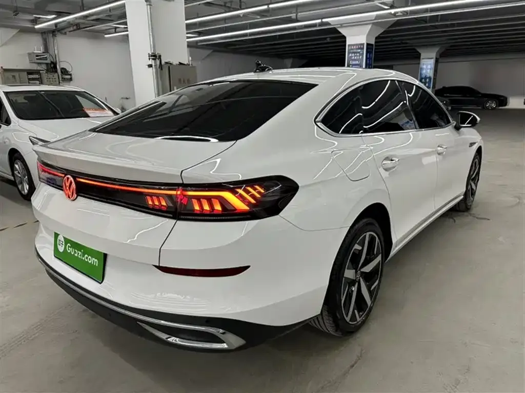 Volkswagen Lamando 2023 из CN, фото 8