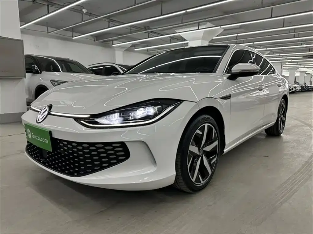 Volkswagen Lamando 2023 из CN, фото 10