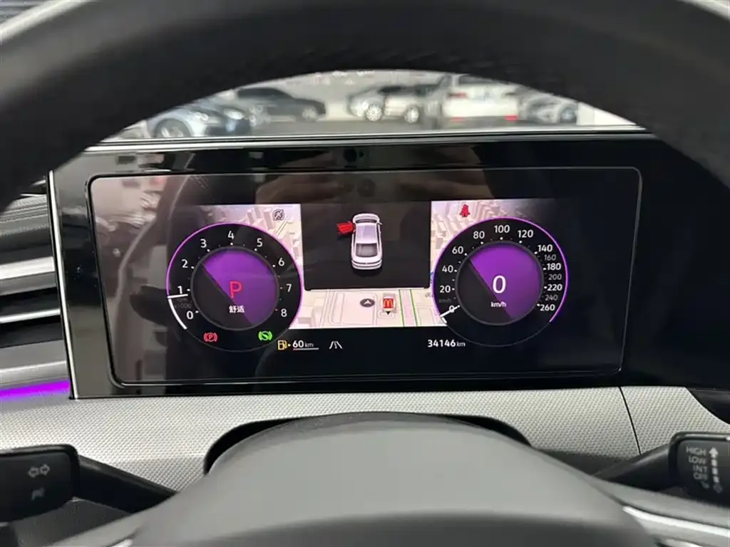 Volkswagen Lamando 2023 из CN, фото 3