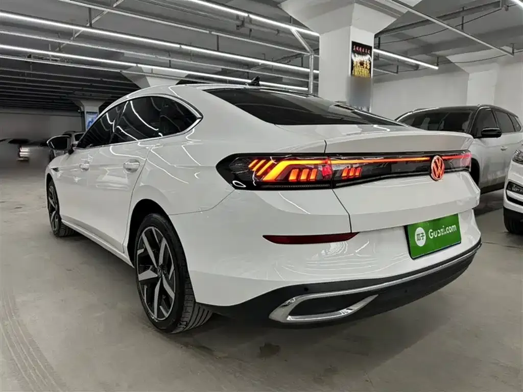 Volkswagen Lamando 2023 из CN, фото 6
