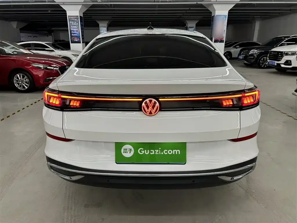 Volkswagen Lamando 2023 из CN, фото 5
