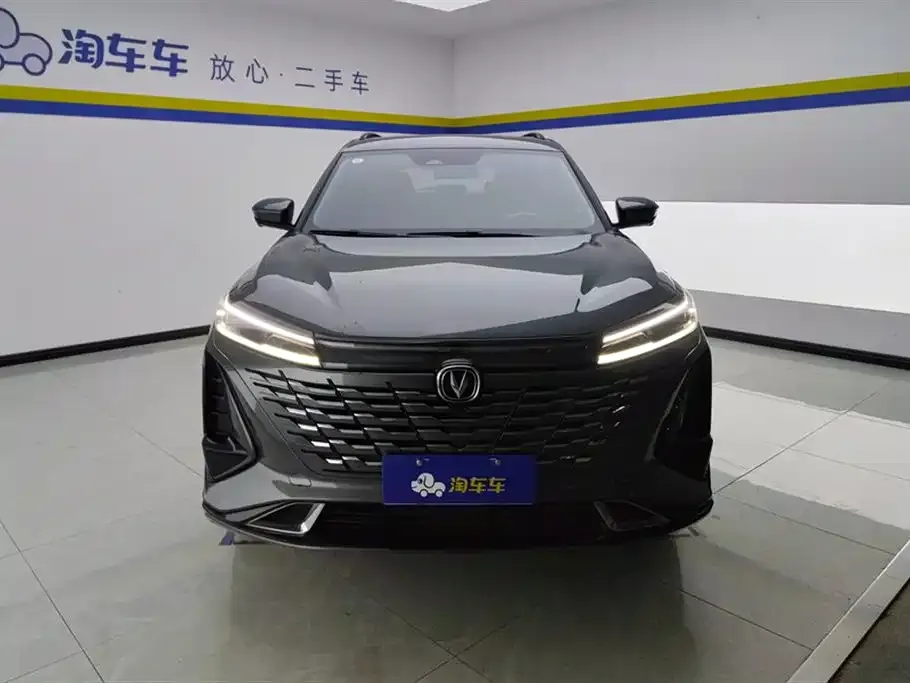 Changan CS75PLUS — фото 2