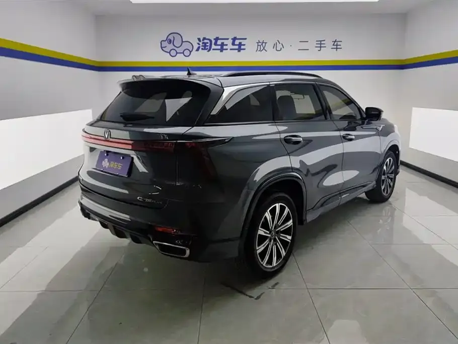 Changan CS75PLUS — фото 4
