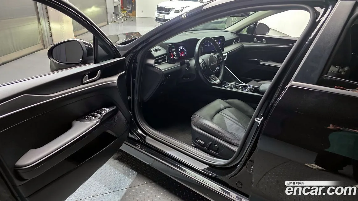 Kia K5 2022 из KR, фото 9