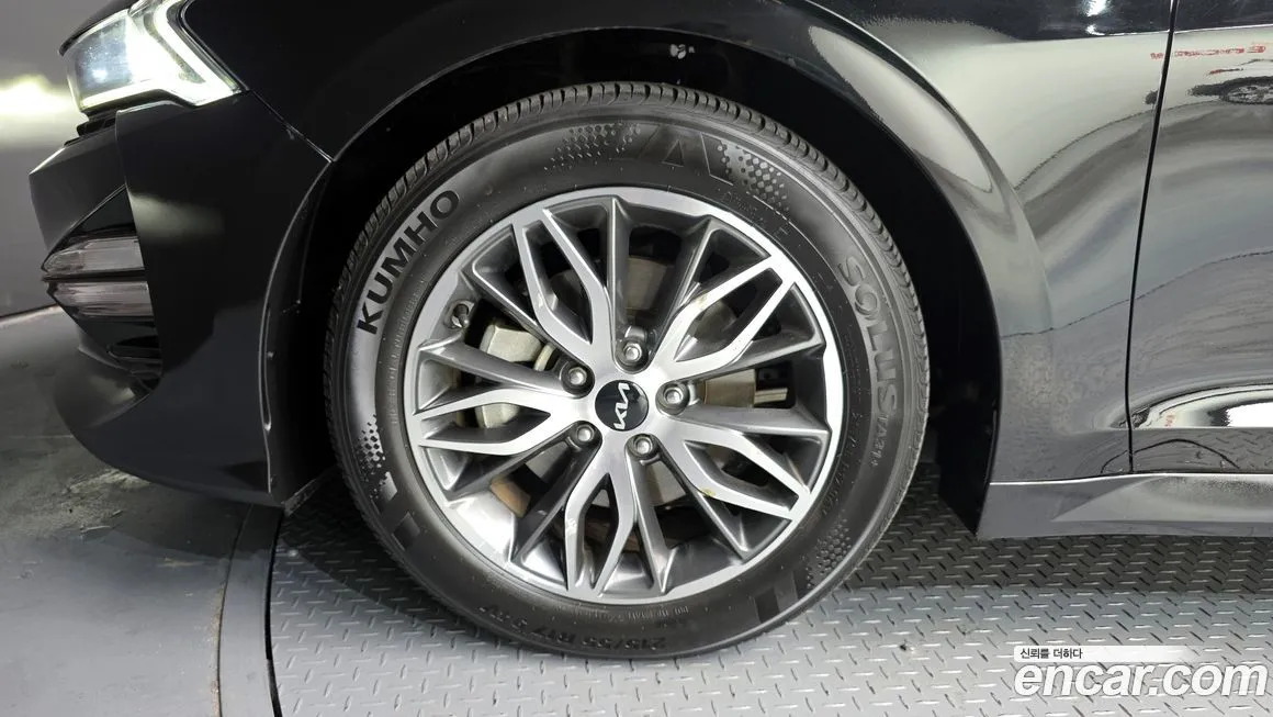 Kia K5 2022 из KR, фото 8