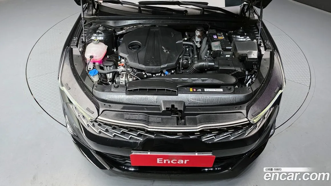 Kia K5 2022 из KR, фото 10