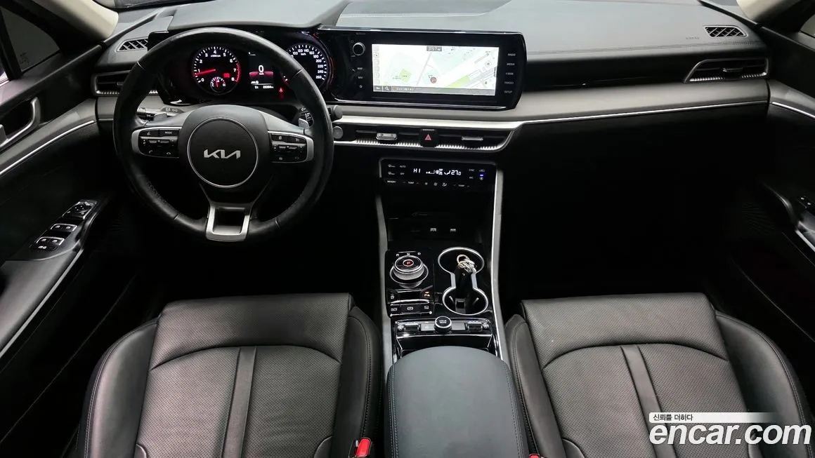 Kia K5 2022 из KR, фото 6