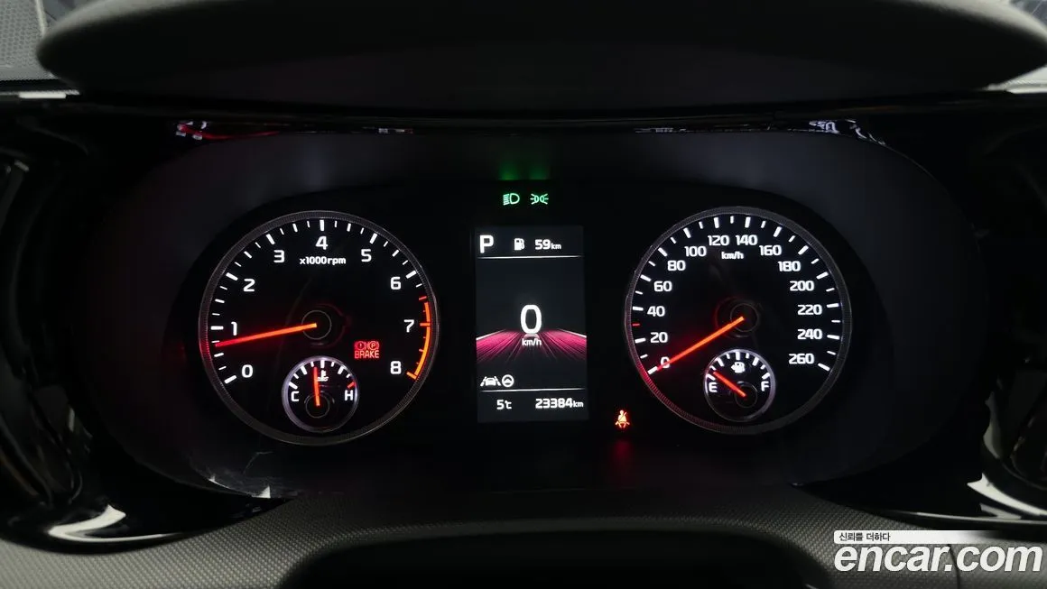Kia K5 2022 из KR, фото 4