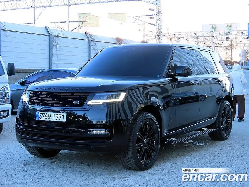 Land Rover Range Rover 2024 из KR, фото 2