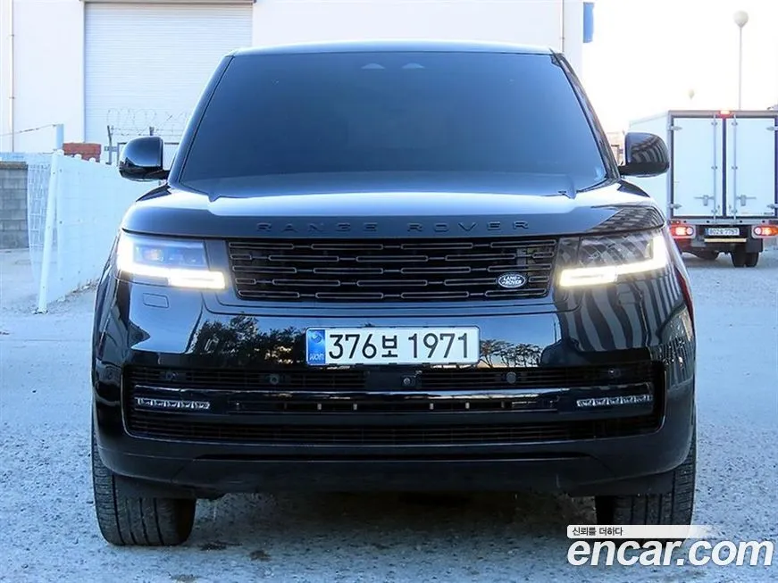 Land Rover Range Rover 2024 из KR, фото 1