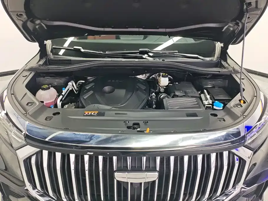 Geely Haoyue L 2024 из CN, фото 10