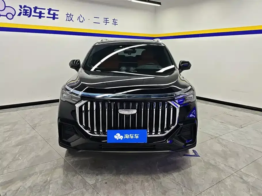 Geely Haoyue L 2024 из CN, фото 2