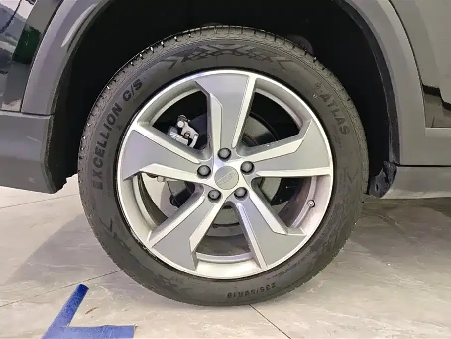 Geely Haoyue L 2024 из CN, фото 6