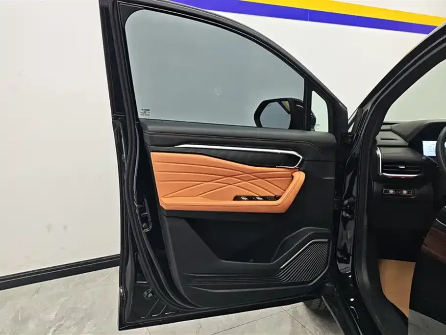 Geely Haoyue L 2024 из CN, фото 7