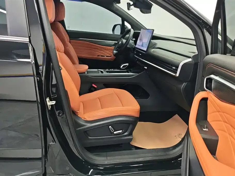 Geely Haoyue L 2024 из CN, фото 8
