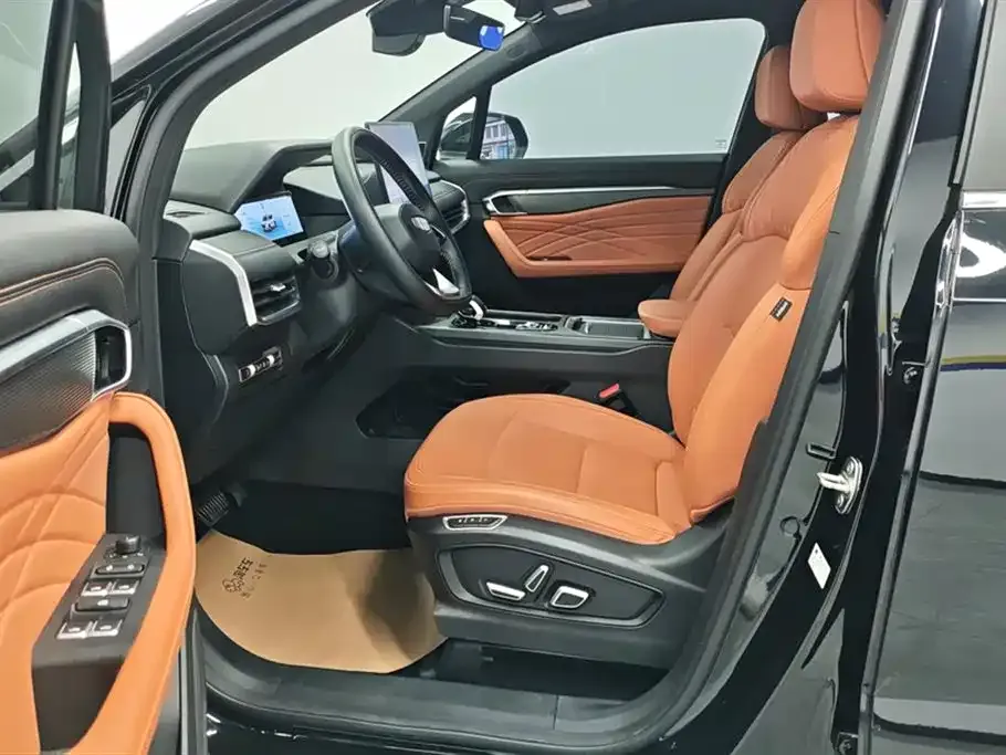 Geely Haoyue L 2024 из CN, фото 9