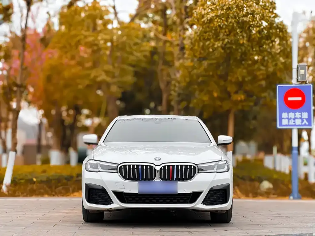 BMW 5 Series — фото 9