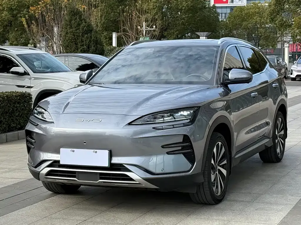 BYD PLUS New Energy 2023 из CN, фото 1