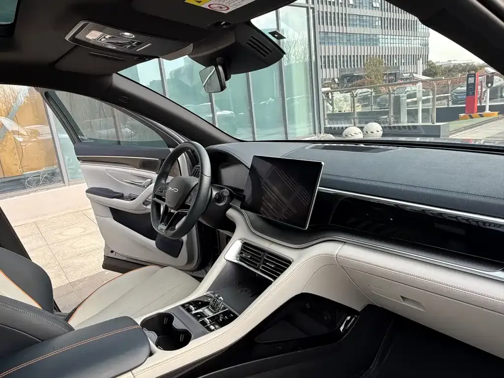 BYD PLUS New Energy 2023 из CN, фото 3