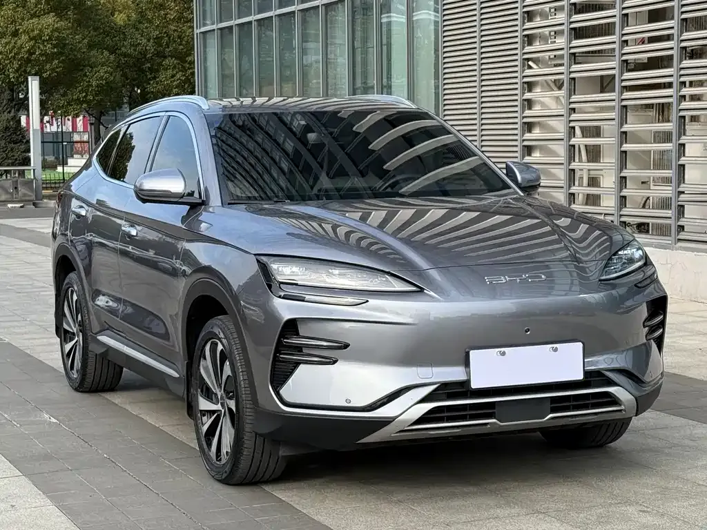BYD PLUS New Energy 2023 из CN, фото 9