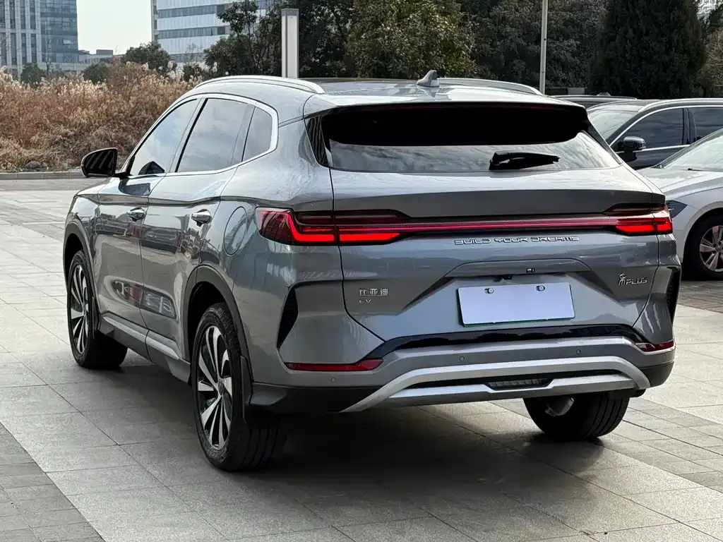 BYD PLUS New Energy 2023 из CN, фото 4