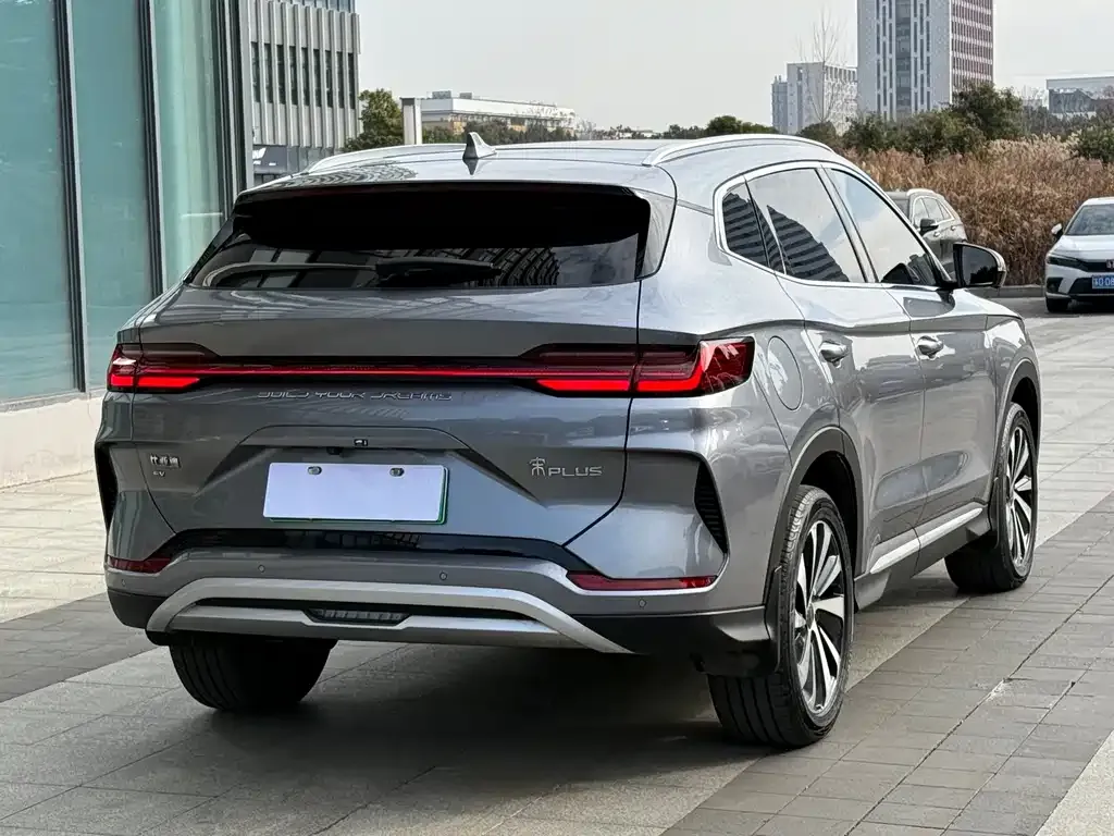 BYD PLUS New Energy 2023 из CN, фото 5
