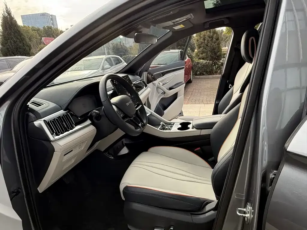 BYD PLUS New Energy 2023 из CN, фото 8