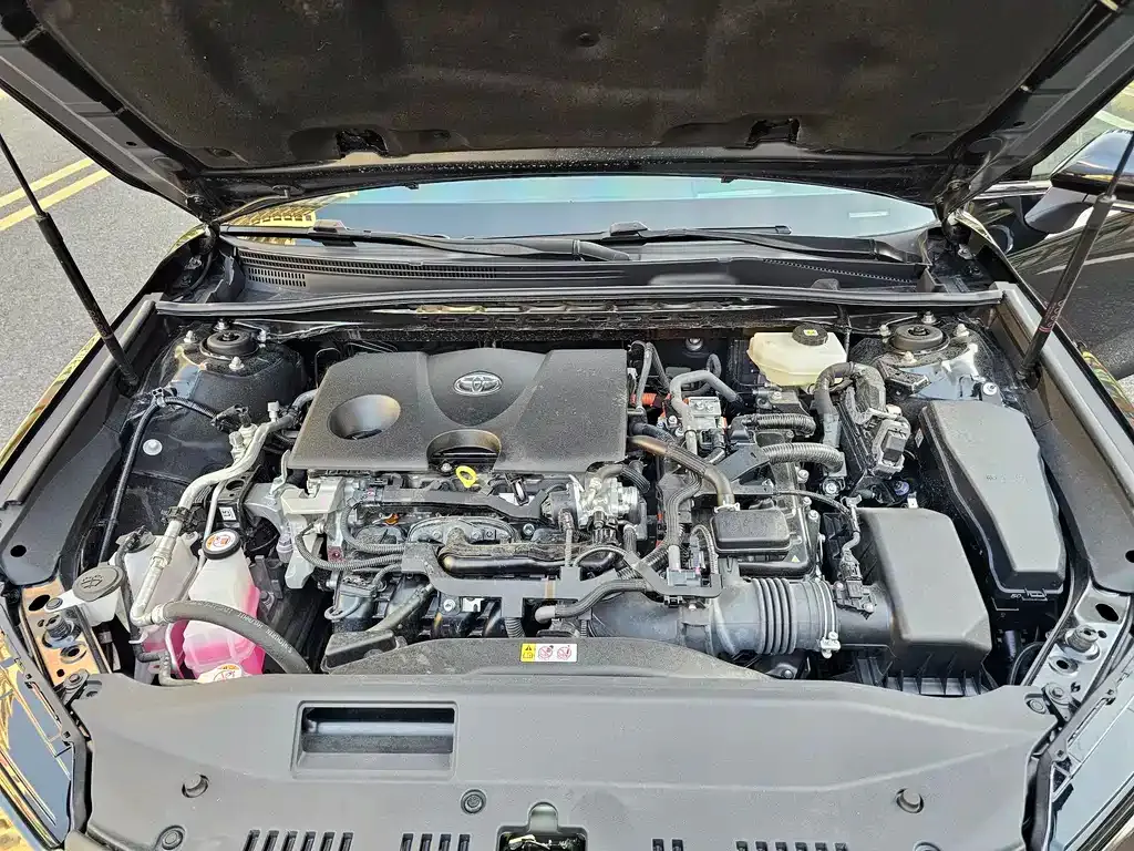 Toyota Camry 2024 из CN, фото 3