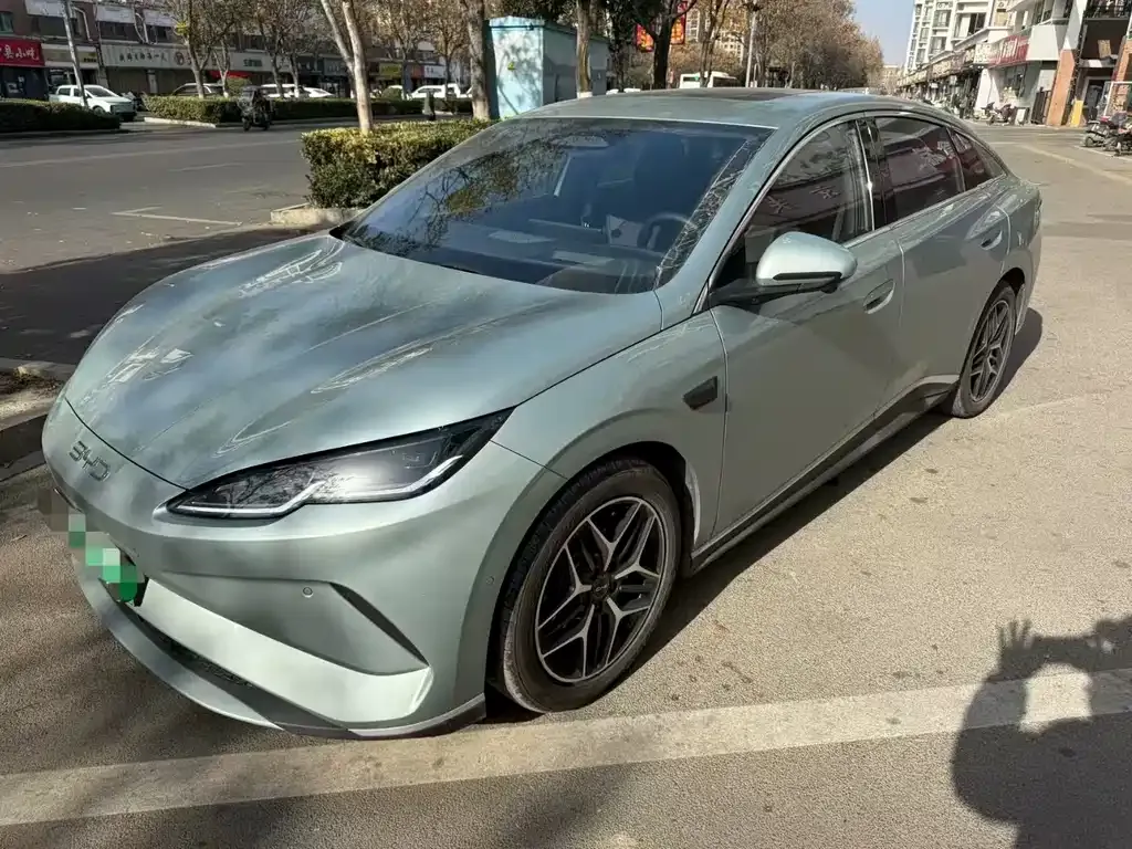 BYD Seal 06 2025 из CN, фото 1
