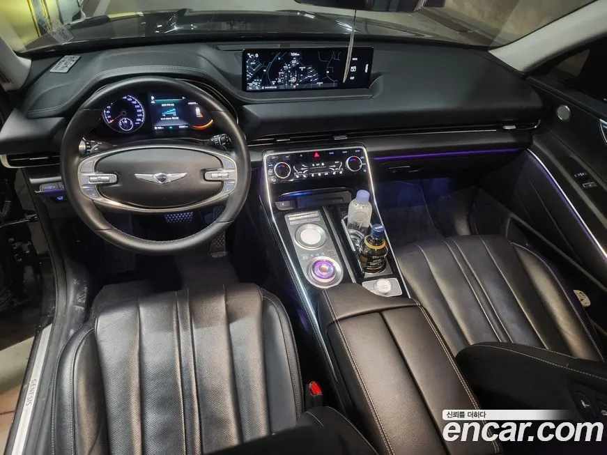 Genesis GV80 2021 из KR, фото 9