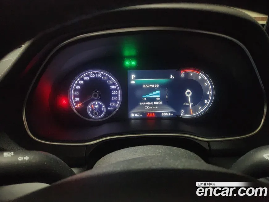 Genesis GV80 2021 из KR, фото 4