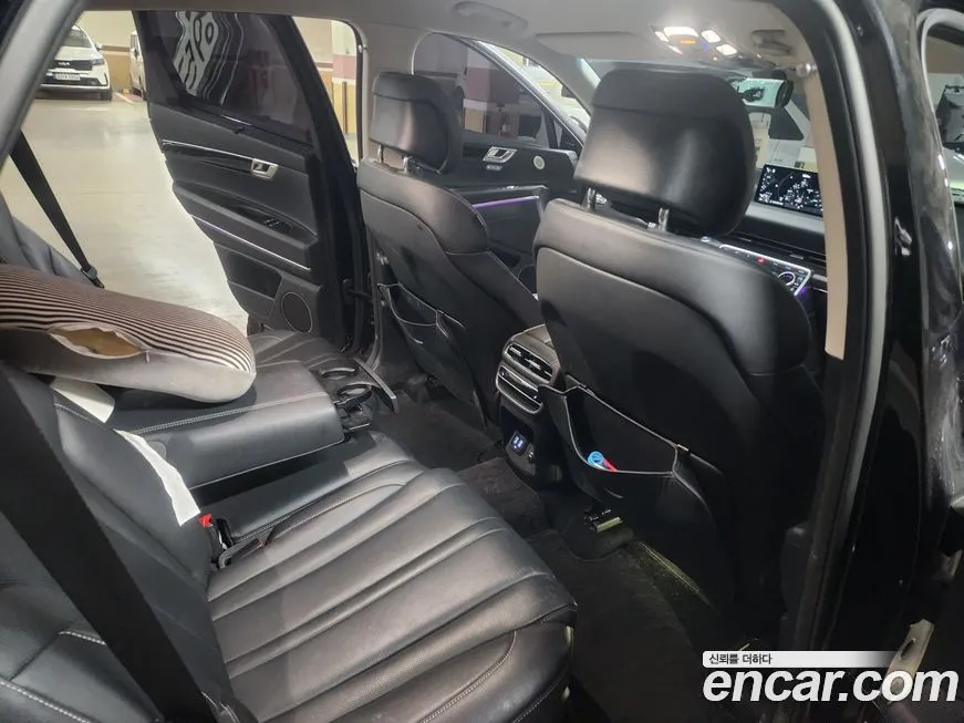 Genesis GV80 2021 из KR, фото 10