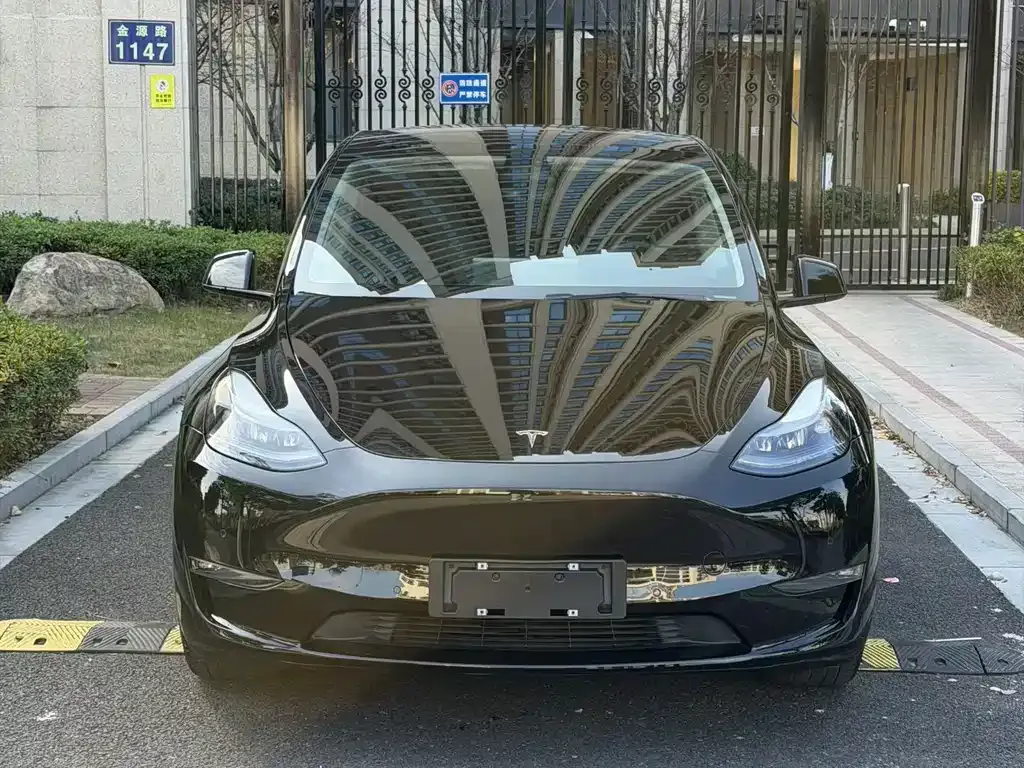 Tesla Model Y — фото 3