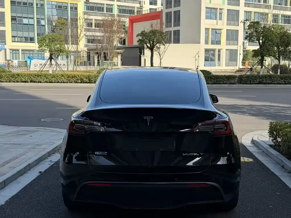 Tesla Model Y — фото 6