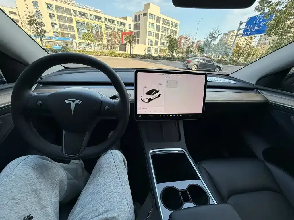 Tesla Model Y — фото 8