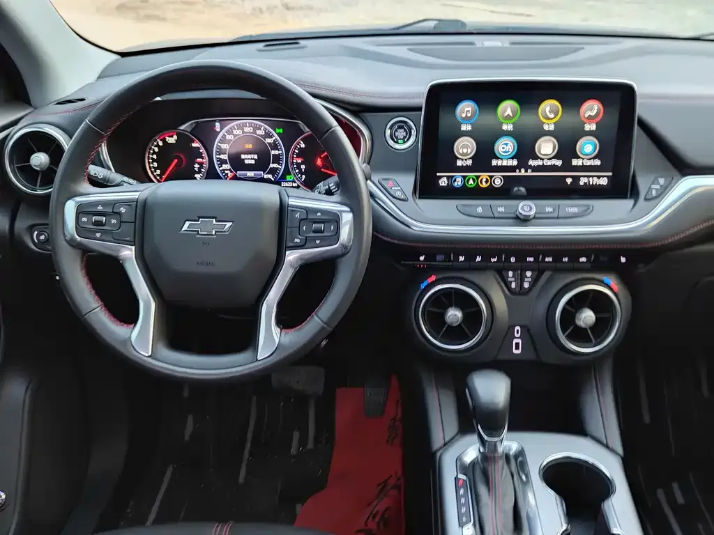 Chevrolet Blazer 2023 из CN, фото 9