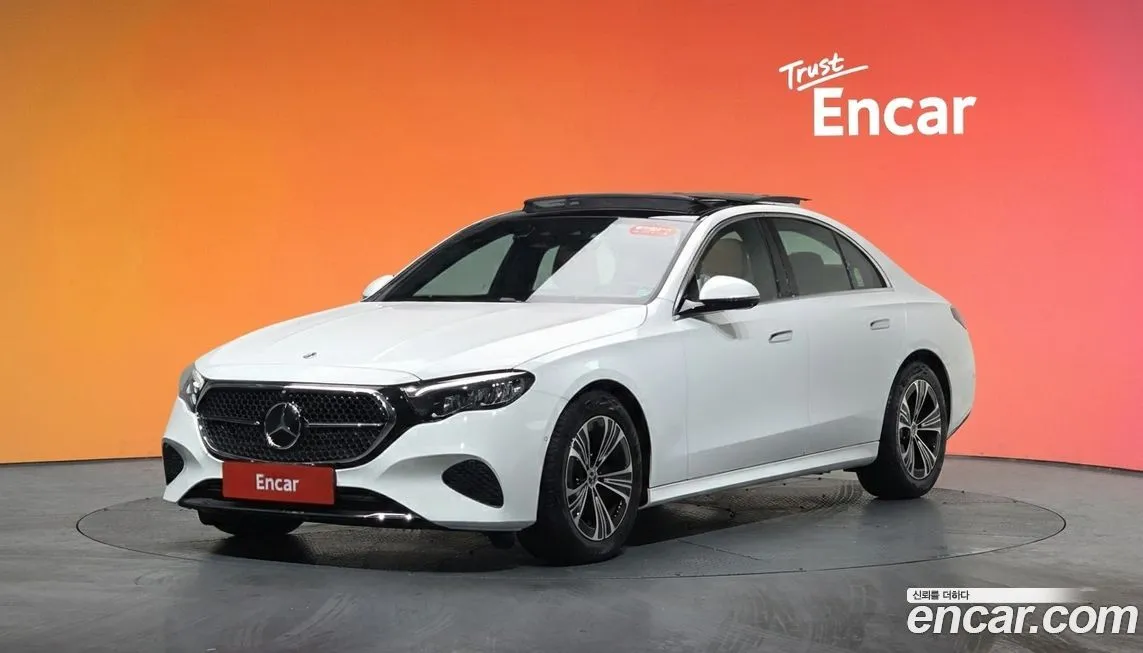 Mercedes-Benz E-Class 2025 из KR, фото 1