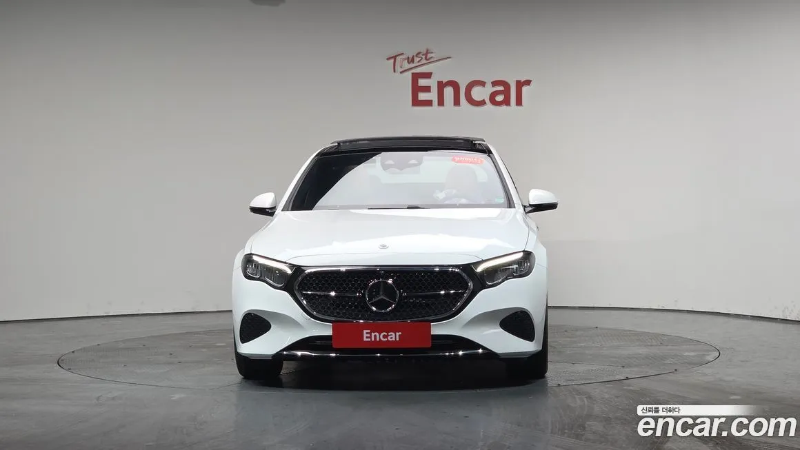 Mercedes-Benz E-Class 2025 из KR, фото 6