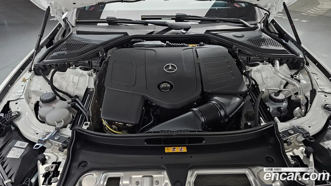 Mercedes-Benz E-Class 2025 из KR, фото 10