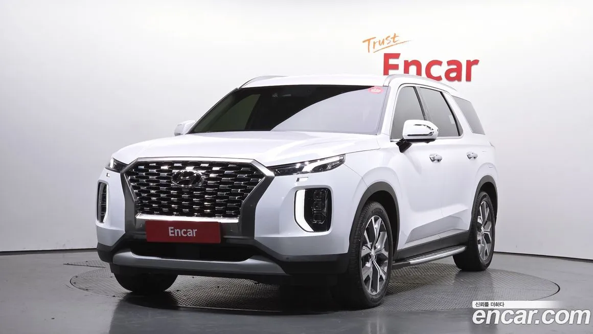 Hyundai Palisade — фото 1