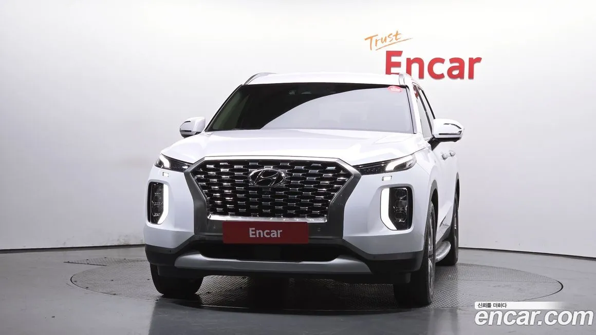 Hyundai Palisade — фото 8