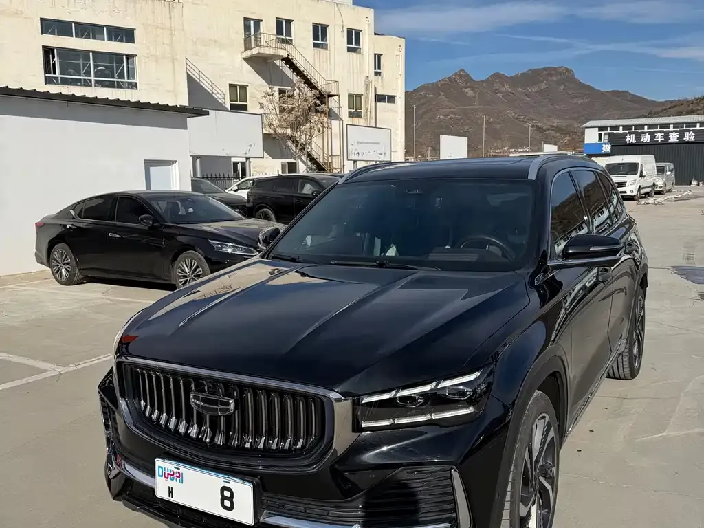 Geely Xingyue L 2022 из CN, фото 1