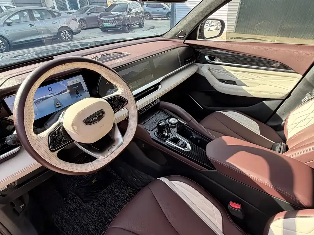 Geely Xingyue L 2022 из CN, фото 9