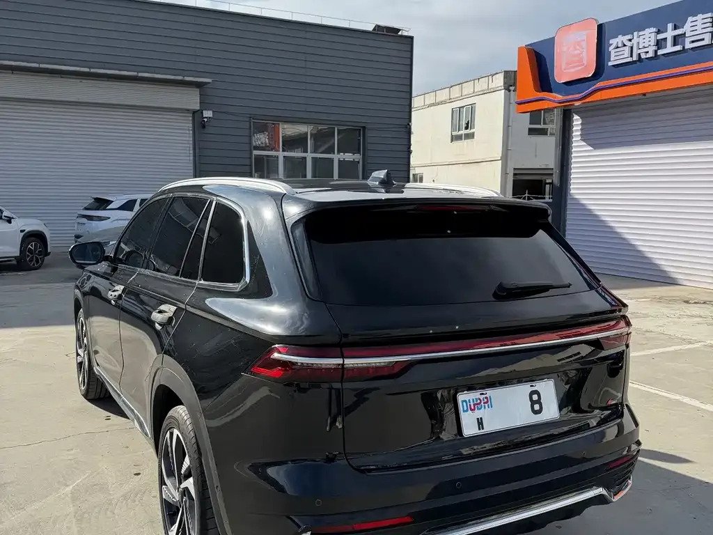 Geely Xingyue L 2022 из CN, фото 8