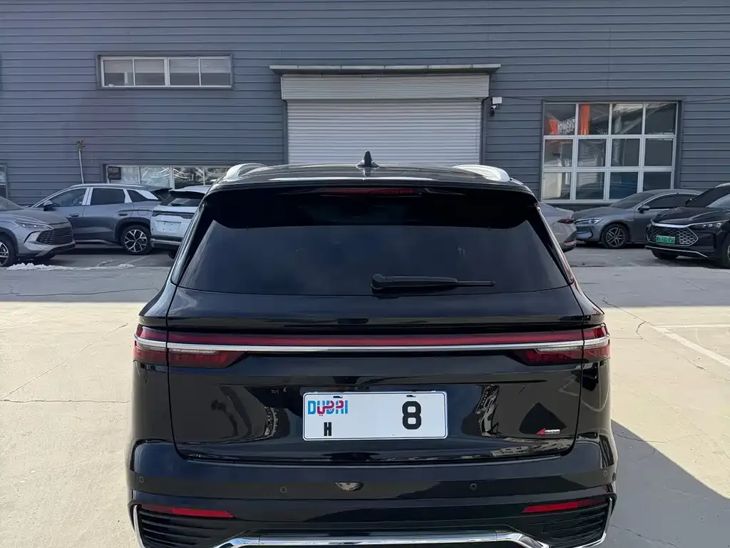 Geely Xingyue L 2022 из CN, фото 2