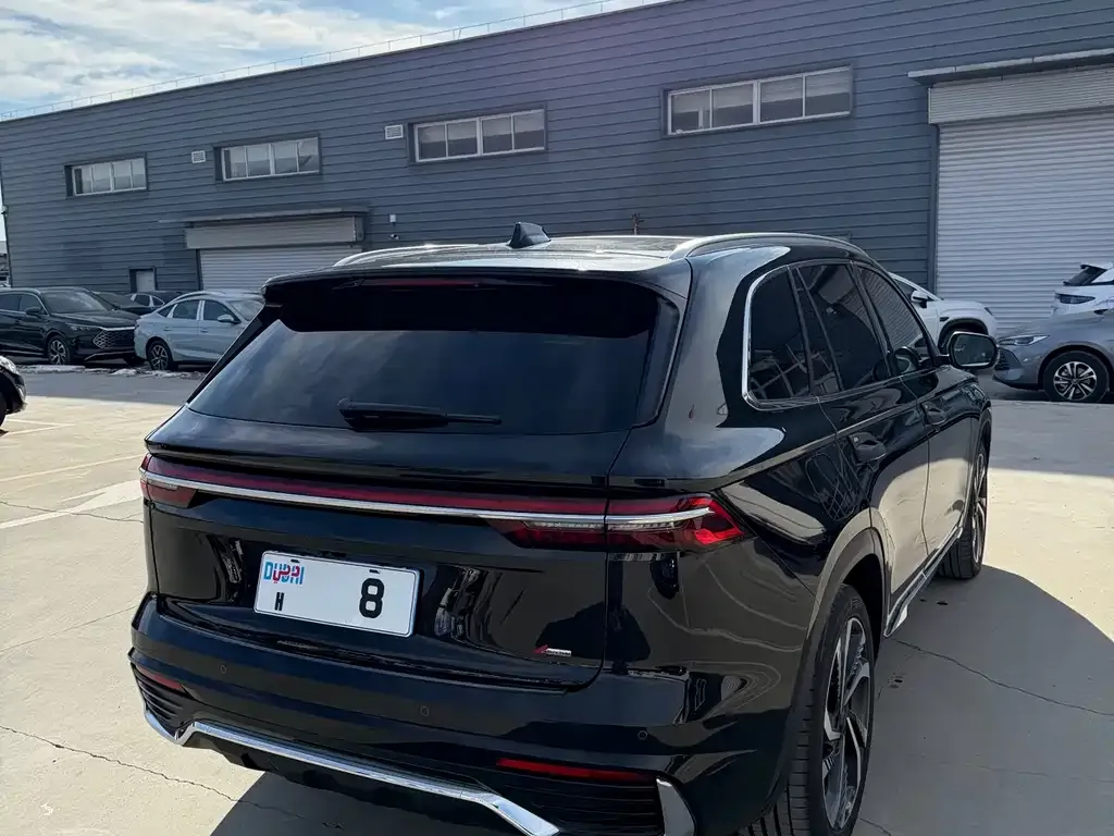 Geely Xingyue L 2022 из CN, фото 3