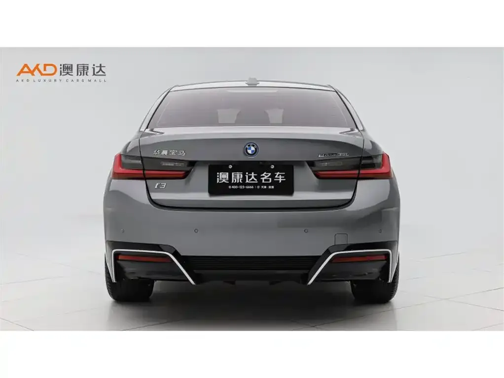 BMW i3 2022 из CN, фото 4