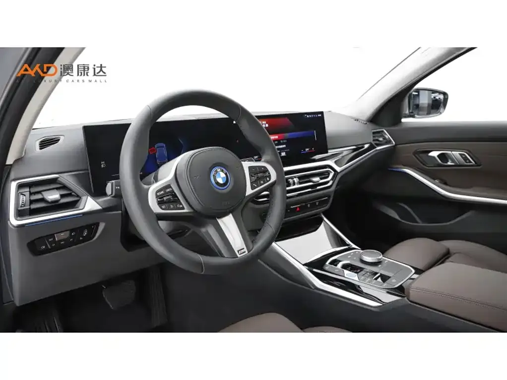 BMW i3 2022 из CN, фото 6