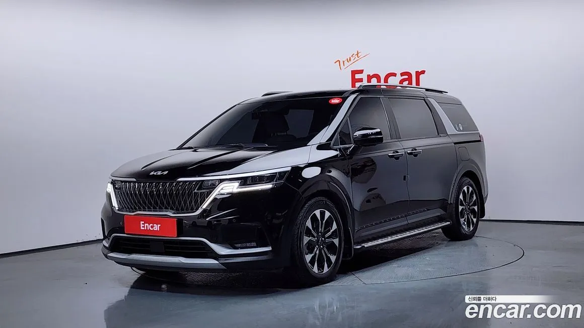 Kia Carnival 2022 из KR, фото 1